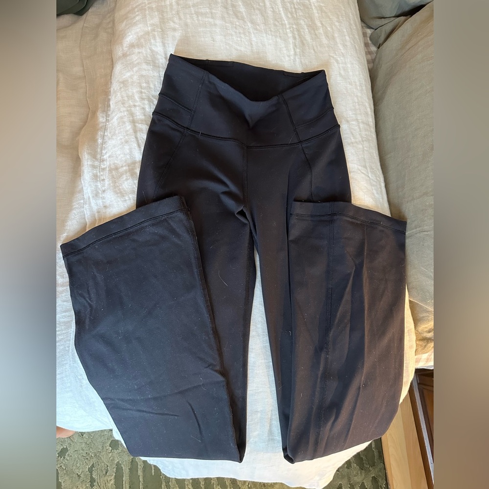 Lululemon Pants Flare